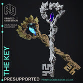 The Key - The Printable Dragon